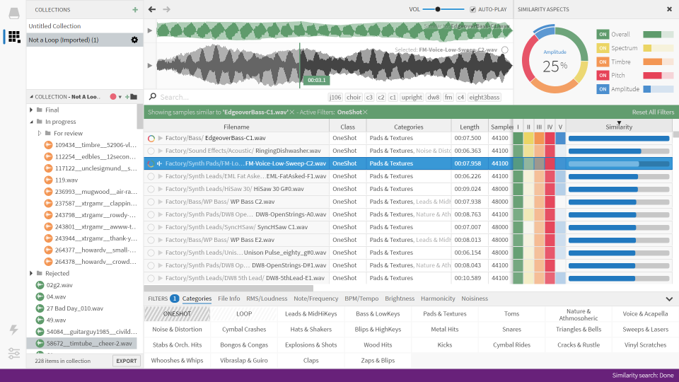 samplism for windows